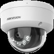 Камера відеоспостереження вулична Hikvision DS-2CD1123G2-LIUF, 4мм, 2Мп, Smart Hybrid Light, зі звуком та SD-картою