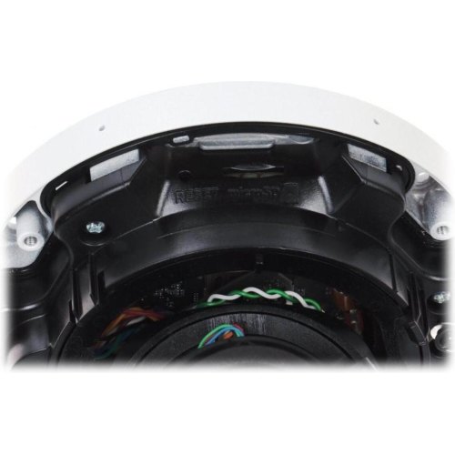 Камера відеоспостереження Hikvision DS-2CD1743G2-LIZU, 2.8-12мм, 4Мп, Hybrid Light, варіофокальна, мікрофон, SD-карта