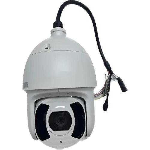 Камера відеоспостереження IP Dahua Technology DH-SD6CE245GB-HNR, 2Мп, поворотна, 45x зум, Starlight
