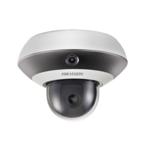 Камера відеоспостереження Hikvision DS-2PT3122IZ-DE3, 2.8-12мм, 2Мп, поворотна, PanoVU, PTZ