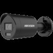 Камера відеоспостереження Hikvision DS-2CD2043G2-LI2U Black, 2.8мм, 4Мп, Smart Hybrid Light, мікрофон