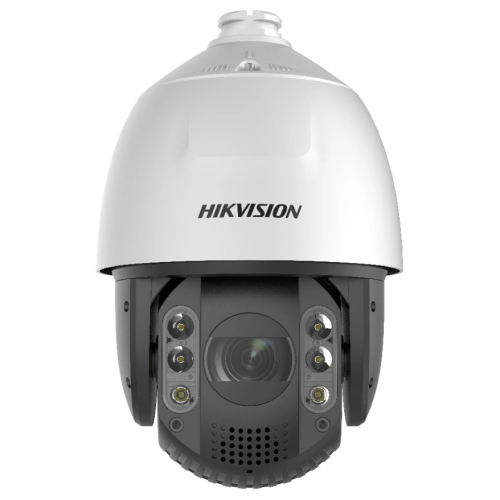 Камера відеоспостереження Hikvision DS-2DE7A432IW-AEB(T5), 4Мп, поворотна, 32-кратний зум, DarkFighter, з сигналізацією