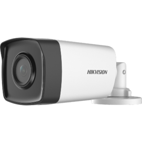 Камера відеоспостереження Hikvision DS-2CE17D0T-IT5F(C), 3.6мм, 2Мп, TVI/AHD/CVI/CVBS
