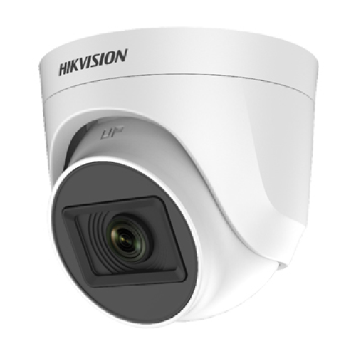 Камера відеоспостереження Hikvision DS-2CE76H0T-ITPF(C), 2.8мм, 5Мп, TVI/AHD/CVI/CVBS