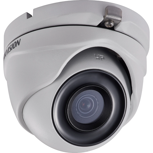 Камера відеоспостереження вулична Hikvision DS-2CE76D3T-ITMF, 2.8мм, 2Мп, купольна