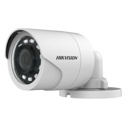 Камера відеоспостереження Hikvision DS-2CE16D0T-IRF (C), 3.6мм, 2Мп, TVI/AHD/CVI/CVBS