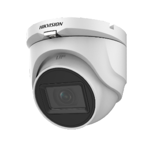 Камера відеоспостереження Hikvision DS-2CE76H0T-ITMF (C), 2.4мм, 5Мп, TVI/AHD/CVI/CVBS