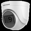 Камера відеоспостереження Hikvision DS-2CE76H0T-ITPFS, 2.8мм, 5Мп, Turbo HD, із вбудованим мікрофоном