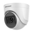 Камера відеоспостереження Hikvision DS-2CE76H0T-ITPFS, 3.6мм, 5Мп, Turbo HD, з вбудованим мікрофоном