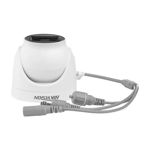 Камера відеоспостереження Hikvision DS-2CE76H0T-ITPFS, 3.6мм, 5Мп, Turbo HD, з вбудованим мікрофоном