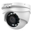 Камера відеоспостереження вулична/внутрішня Hikvision DS-2CE56D0T-IRMF (С), 2.8мм, 2Мп, TVI/AHD/CVI/CVBS