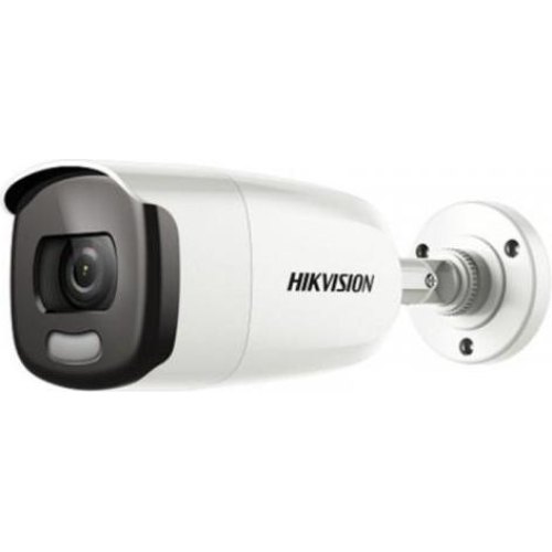 Камера відеоспостереження Hikvision DS-2CE12DFT-F, 3.6мм, 2Мп, ColorVu, TVI/AHD/CVI/CVBS