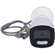 Камера відеоспостереження Hikvision DS-2CE12DFT-F, 3.6мм, 2Мп, ColorVu, TVI/AHD/CVI/CVBS
