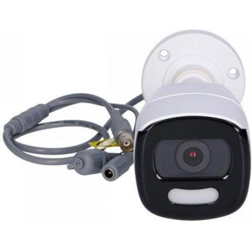 Камера відеоспостереження Hikvision DS-2CE12DFT-F, 3.6мм, 2Мп, ColorVu, TVI/AHD/CVI/CVBS