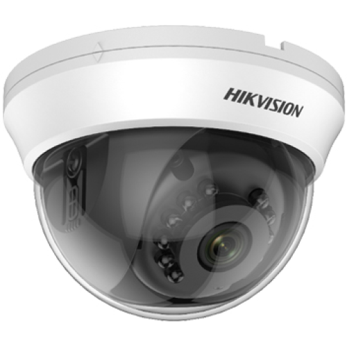 Камера відеоспостереження внутрішня Hikvision DS-2CE56D0T-IRMMF (C), 2.8мм, 2Мп, TVI/AHD/CVI/CVBS