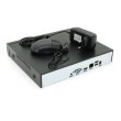 Мережевий відеореєстратор PiPo PP-NVR1109, 9-канальний, 4K, Xmeye