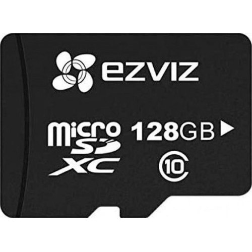 Карта пам'яті Ezviz CS-CMT-CARDT128G-D, 128ГБ, MicroSD