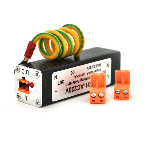 Грозозахист Voltronic, для блоків живлення (Power Lightning)