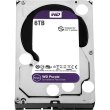 Жорсткий диск Western Digital WD63PURU-78, 6ТБ, 3.5, SATA 3, 5400об/хв, кеш 256МБ