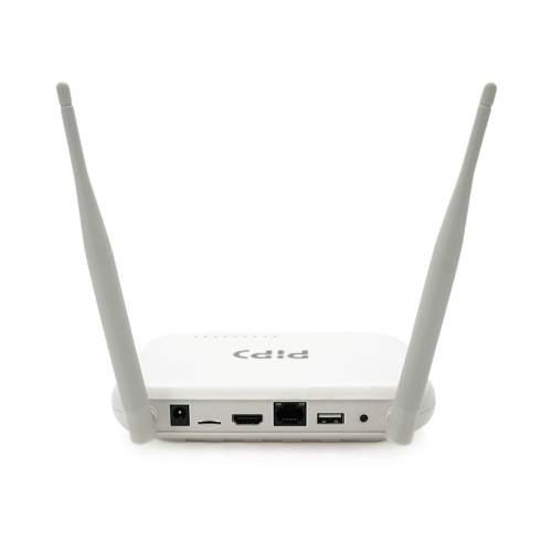 Мережевий відеореєстратор PiPo PP-NVR1008, 8-канальний, 3/5Мп, WIFI, ICSee, HDMI (для WIFI-камер ICSee)