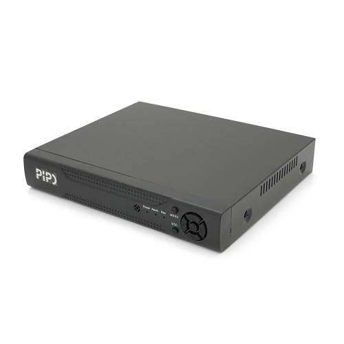 Мережевий відеореєстратор PiPo PP-XVR1108 5MP-N, 8-канальний, мультиформатний
