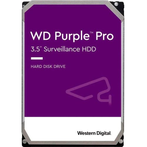 Жорсткий диск Western Digital WD10PURU-64, 1ТБ, 3.5, 5400об/хв