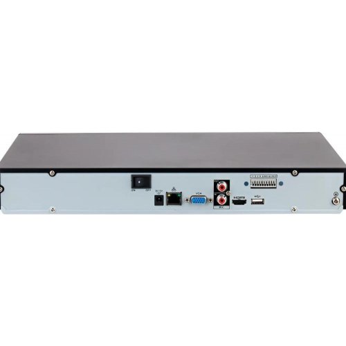 Мережевий відеореєстратор Dahua Technology DHI-NVR2208-I2, 8-канальний, WizSense, з розпізнаванням облич