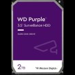 Жорсткий диск Western Digital WD22PURU-78, 2ТБ, 3.5, SATA III
