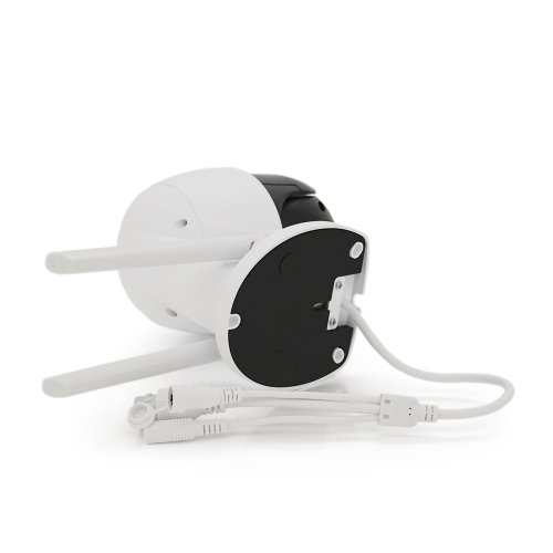 Камера відеоспостереження вулична YOSO YO-IPC45D2MP50 V380, 2.8мм, 2Мп, 4G, SD-карта, PTZ