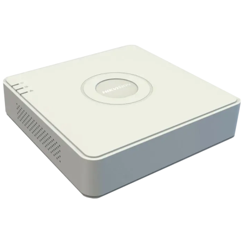 Мережевий відеореєстратор Hikvision DS-7104NI-Q1 / 4P(STD)(D) / UKR, 4-канальний, POE, з аналітикою