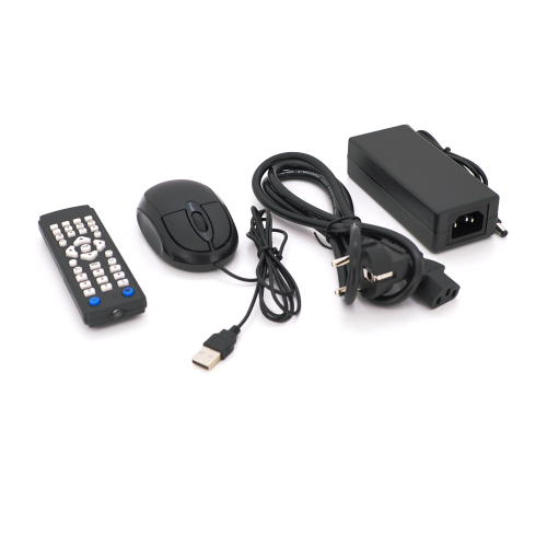 Мережевий відеореєстратор PiPo PP-NVR1232, 32-канальний, 5Мп, 2хHDD, Xmeye