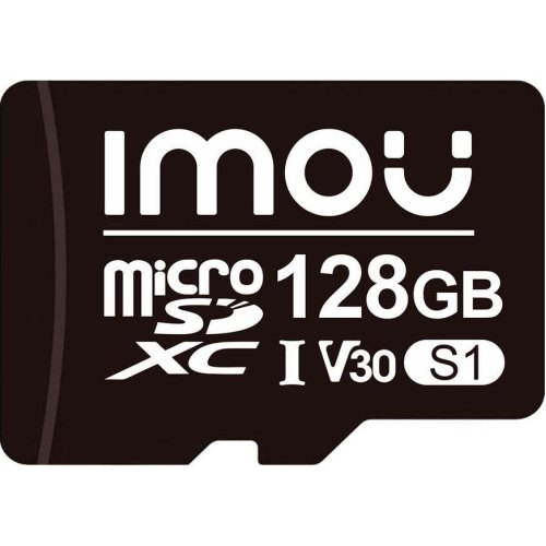Карта пам'яті Imou ST2-128-S1, 128ГБ, MicroSD