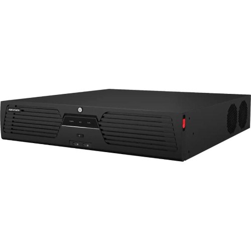 Мережевий відеореєстратор Hikvision DS-9664NI-M8, 64-канальний, 8K, ANPR