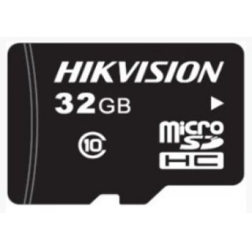 Карта пам'яті Hikvision HS-TF-L2 / 32G, MicroSD