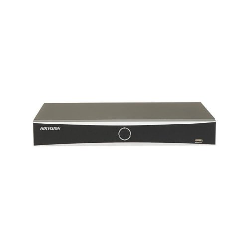 Мережевий відеореєстратор Hikvision DS-7604NXI-K1 / 4P(D), 4-канальний, 4K, PoE, AcuSense