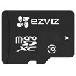 Карта пам'яті Ezviz CS-CMT-CARDT64G-D, 64ГБ, MicroSD