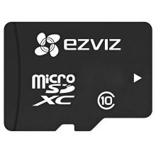 Карта пам'яті Ezviz CS-CMT-CARDT64G-D, 64ГБ, MicroSD