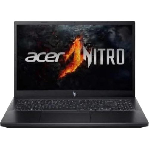 Ноутбук Acer Nitro V 15 ANV15-41 Obsidian Black (NH.QSFEX.00L)