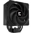 Кулер для процесора Zalman CNPS9X Performa Plus, LGA1851, 1700, 1200, 115x, AM5, AM4, 4pin PWM, TDP220W, чорний (CNPS9XPERFORMAPLUSBLACK)
