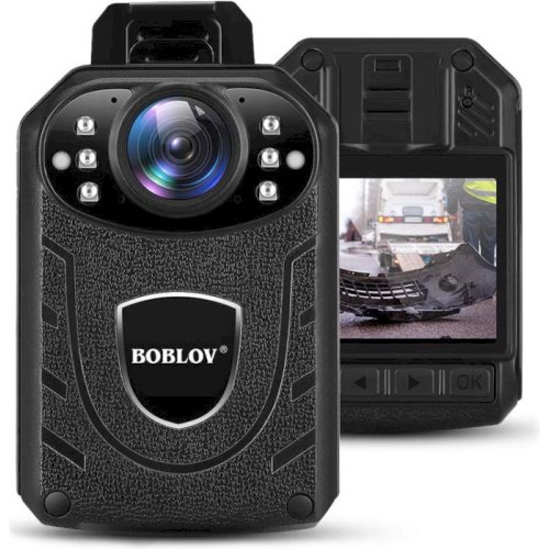 нагрудний реєстратор Boblov KJ21