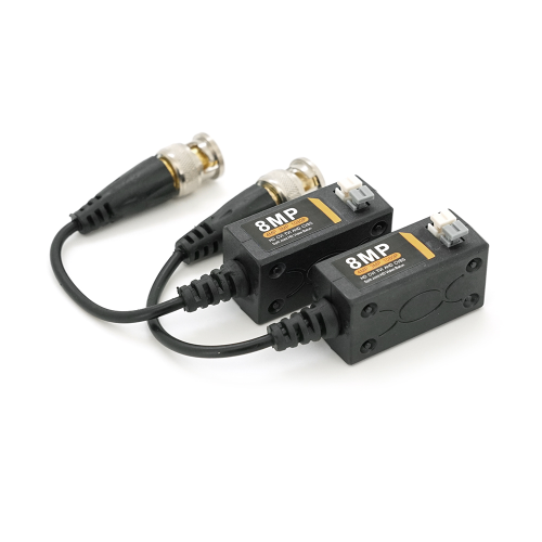 Пасивний приймач відеосигналу Ritar B-002 8MP AHD / CVI / TV / CVBS, 720P / 960P / 1080P, 3МР, 4МР, 5МР 8МР під пружинні затискачі