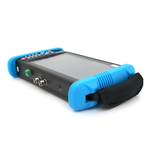 Тестер для камер відеоспостереження Atis IPC-9800, 7&Prime; сенсорним дисплеєм, підтримує IP, AHD, CVI, TVI, CVBS-камери