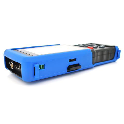 Тестер для камер відеоспостереження Voltronic IPC-9310S, c 4&Prime; сенсорним дисплеєм, підтримує IP, CVI, TVI, AHD 4K, Wi-Fi, LAN, BNC,