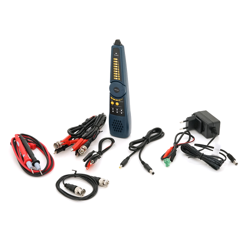 Тестер для камер відеоспостереження Voltronic X9-MOVTADHS CCTV, з 8&Prime; сенсорним дисплеєм SDI, TVI, AHD, CVI, Multimeter