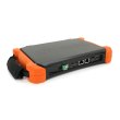 Тестер для камер відеоспостереження Voltronic X9-MOVTADHS CCTV, з 8&Prime; сенсорним дисплеєм SDI, TVI, AHD, CVI, Multimeter