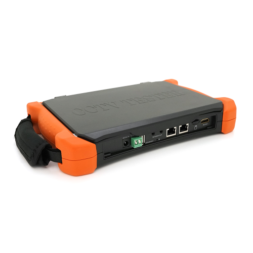 Тестер для камер відеоспостереження Voltronic X9-MOVTADHS CCTV, з 8&Prime; сенсорним дисплеєм SDI, TVI, AHD, CVI, Multimeter