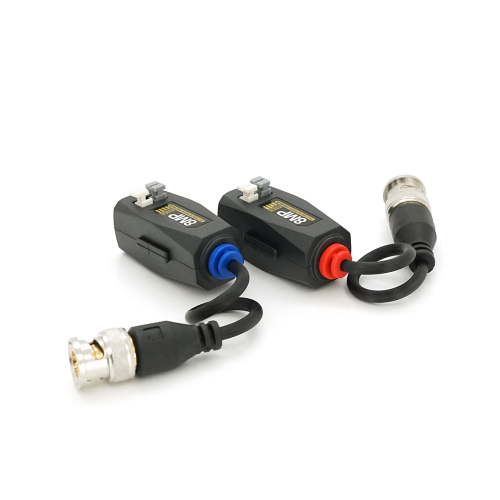 Пасивний приймач відеосигналу Ritar B-001 8MP AHD / CVI / TV / CVBS, 720P / 960P / 1080P, 3МР, 4МР, 5МР, 8MP під пружинні затискачі