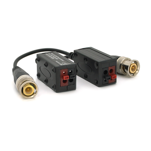 Пасивний приймач відеосигналу HD-801, 1080P - 3 / 4 / 5MP, 400 метрів, ціна за пару