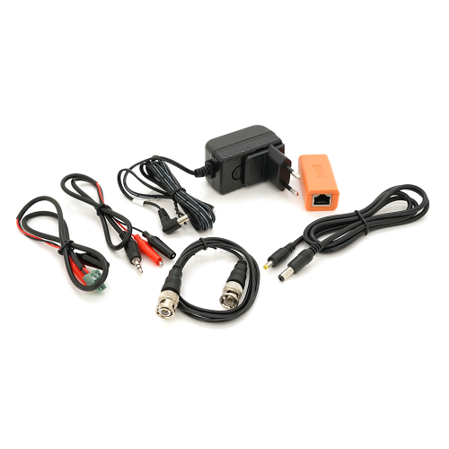 Тестер для камер відеоспостереження Atis IPC-1910 PLUS, c 4&Prime; сенсорним дисплеєм, підтримує IP, AHD, CVI, TVI, CVBS-камери