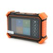 Тестер для камер відеоспостереження Atis IPC-1910 PLUS, c 4&Prime; сенсорним дисплеєм, підтримує IP, AHD, CVI, TVI, CVBS-камери